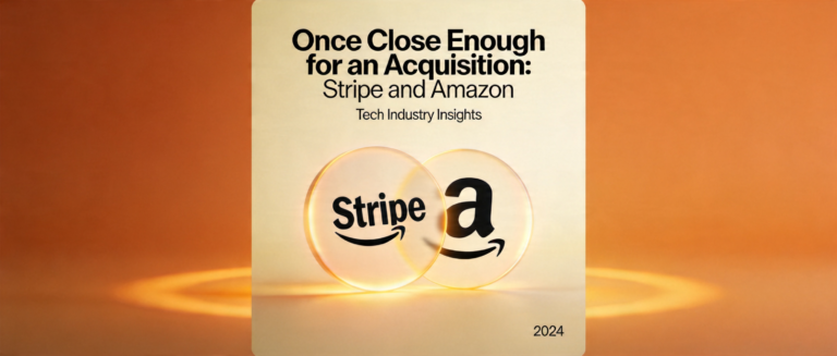 Once close enough for an acquisition, Stripe and Airwallex are now going after each other: Late Night Thoughts