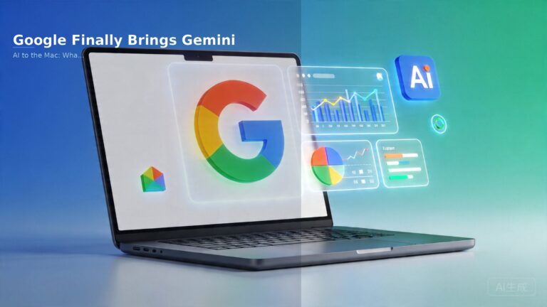 Google Finally Brings Gemini AI to the Mac: What You Need to Know